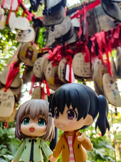 粘土人#853 向山进发 仓上日向