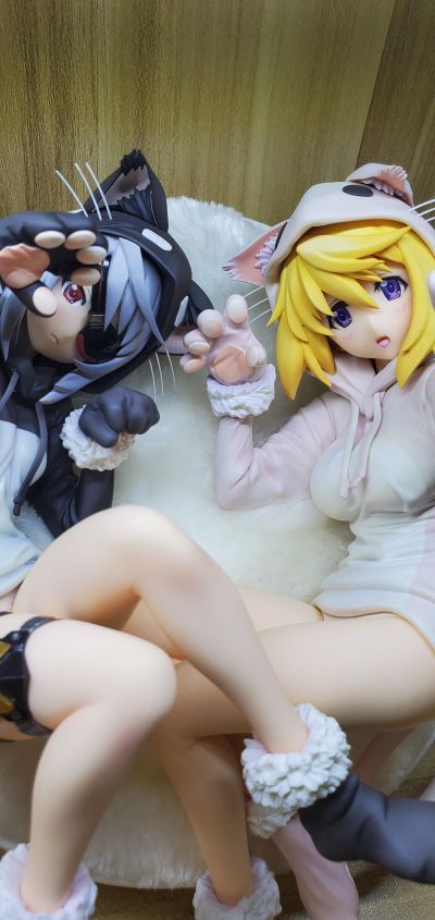 IS〈无限斯特拉托斯〉 夏洛特・迪诺亚 贵宾犬版