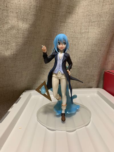 一番赏 关于我转生变成史莱姆这档事 利姆露·坦派斯特 教师ver.