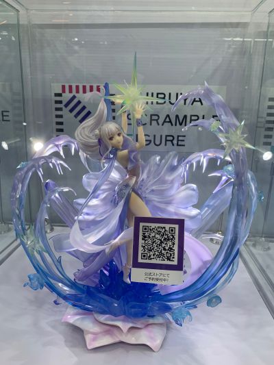 Re：从零开始的异世界生活  爱蜜莉雅  -水晶礼服 Ver-