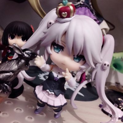 粘土人 #602 千年战争Aegis 希比拉