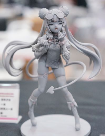 WF2020上海 E1馆 实拍返图