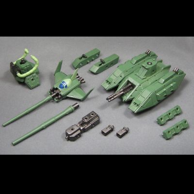 ROBOT魂 机动战士高达 HT-01B 玛捷拉坦克 Hard Point System