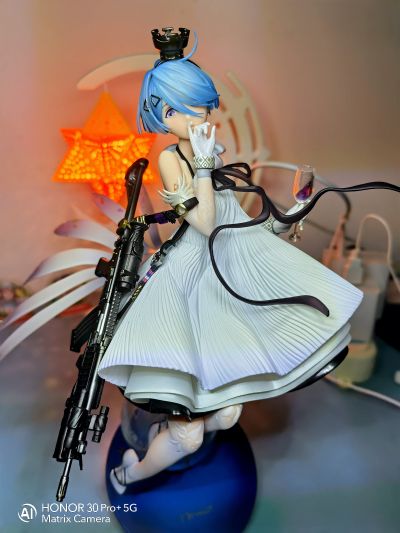 少女前线 Zas M21 白棋皇后ver. WF2020上海特别版