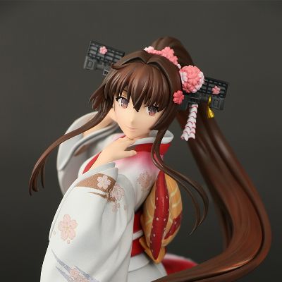 舰队Collection-舰娘- 大和 装扮舰娘和装备的妖精桑