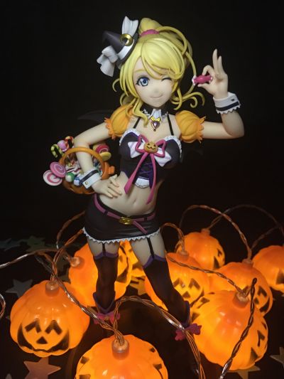 LoveLive! 绚濑絵里 万圣节Ver.