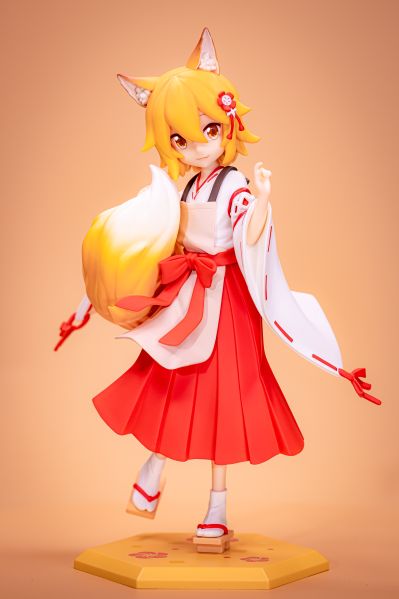 贤惠幼妻仙狐小姐 仙狐小姐