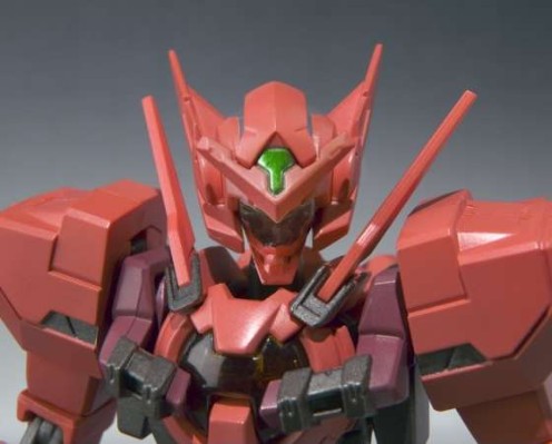 ROBOT魂 〈SIDE MS〉机动战士高达00P GNY-001F 正义女神高达F型 （魂店限定）