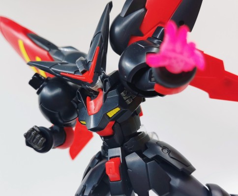 ROBOT魂 〈SIDE MS〉机动武斗传G高达 尊者高达