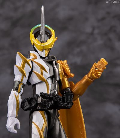 Rider Kick's Figure 假面骑士圣刃 假面骑士刀剑 阿伦基纳神灯