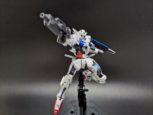 RG 1/144 能天使高达专用 正义女神配件包