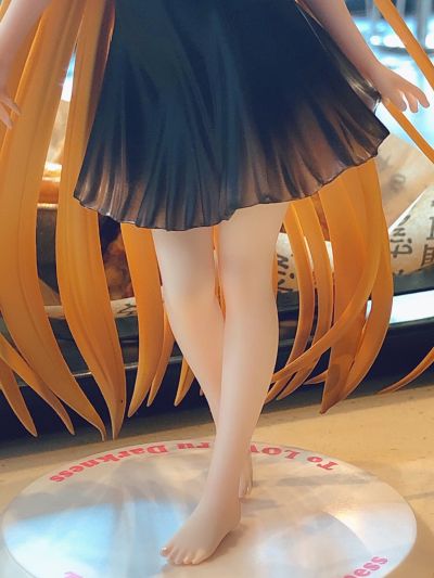 To LOVE Ru Darkness 金色暗影 童年版