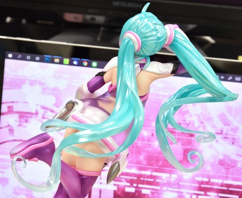 VOCALOID 初音未来 矢吹健太朗 x osoba Ver.