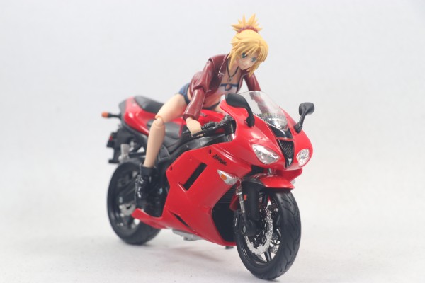 figma#474 Fate/Apocrypha 莫德雷德 私服ver.