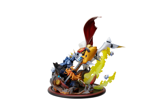 V.S. 电影 数码宝贝 我们的战争游戏 奥米加兽VS超恶魔兽