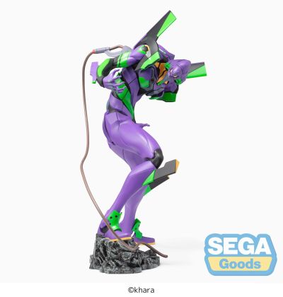 LPM Figure 福音战士新剧场版 EVA初号机