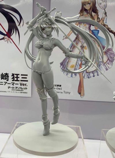 约会大作战：狂三外传 时崎狂三 比基尼装甲 Ver.