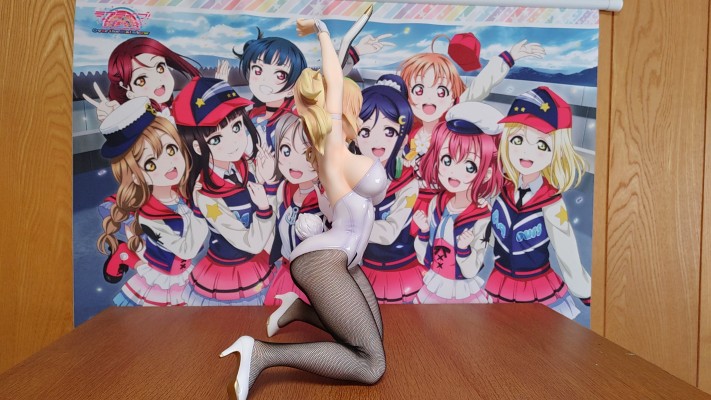 B-style 梦幻之星Online2es 珍妮 兔女郎Ver.