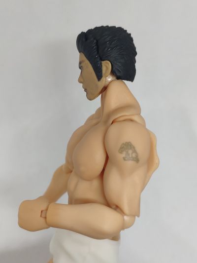 figma #29 比利・海林顿