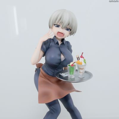 KD colle 宇崎学妹想要玩！宇崎花 原作版 咖啡店亚细亚Ver.