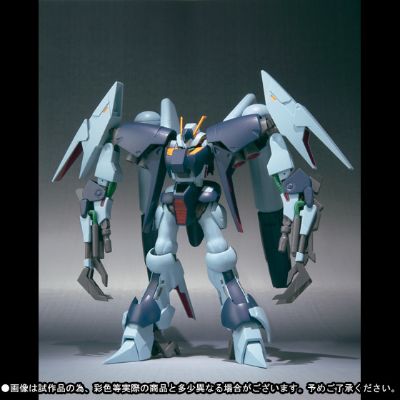 ROBOT魂（Ka版）＜SIDE MS＞ 拜亚兰・特装型
