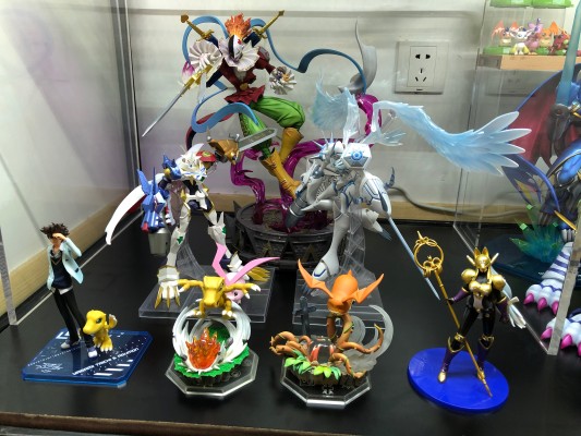 G.E.M. 数码暴龙大冒险 机械暴龙兽