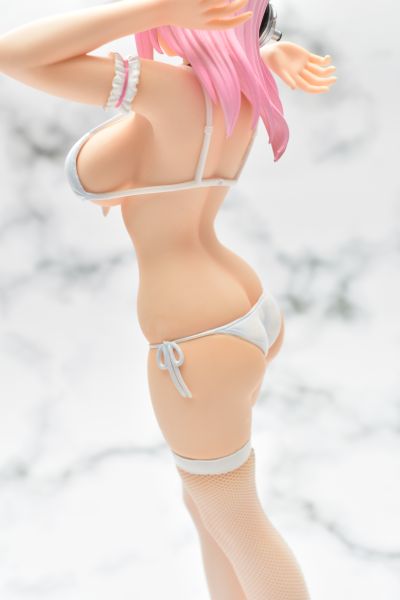 超级索尼子 水着グラビア ホワイト Ver.