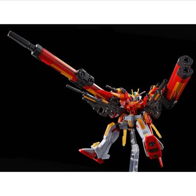HG 机动战士高达 EXTREME VS. 极限爆发 极限高达(雷奥斯型) 日蚀面