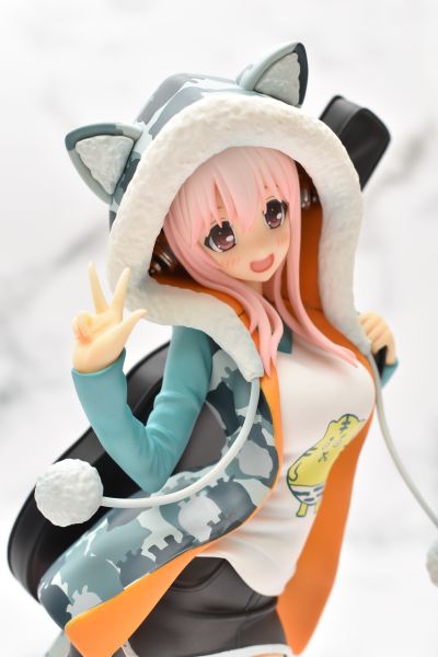 超级索尼子 虎パーカーVer. 