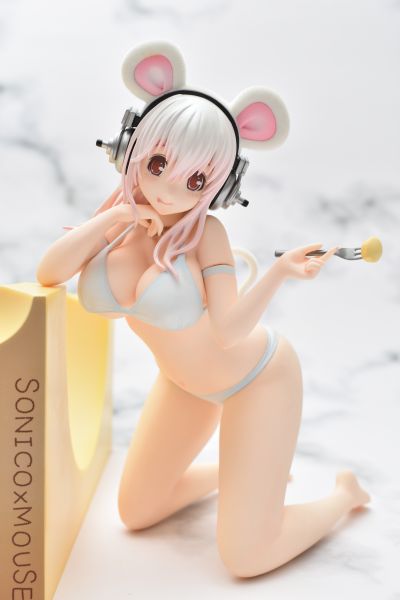 超级索尼子 超级索尼子 小鼠ver.