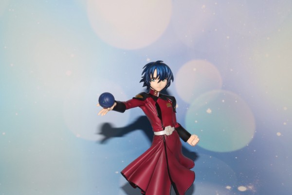 G.E.M. 机动战士高达SEED  阿斯兰・萨拉