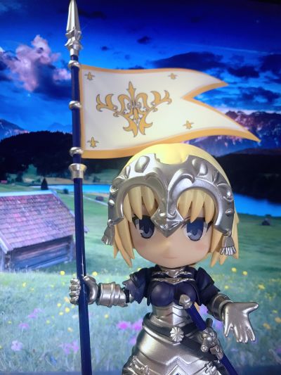 Cu-poche Fate / Grand Order 贞德  Ruler