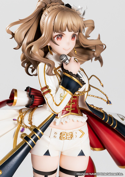 偶像大师 灰姑娘女孩 神谷奈绪 一阵热情Ver.