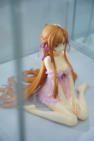 刀剑神域 亚丝娜 睡衣