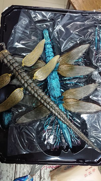 KT Project 风之谷之娜乌西卡 大王蜻蜓