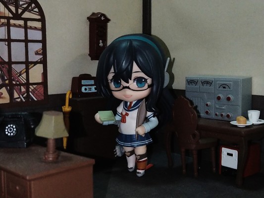 粘土人551 舰队Collection -舰娘- 大淀