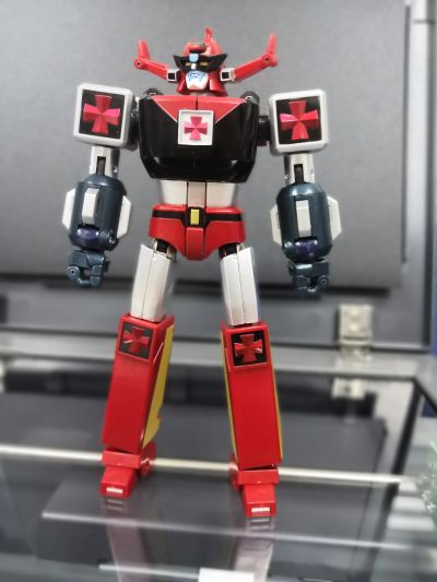 超合金魂 GX-59R 未来机械人达尔达尼亚斯 达尔达尼亚斯