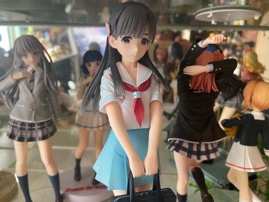 Dream Tech 偶像大师灰姑娘女孩 小早川紗枝 优雅的京娘ver.