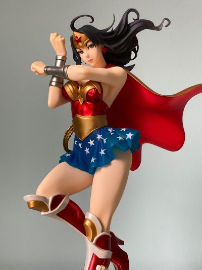 美少女雕像 神奇女侠 2nd Edition