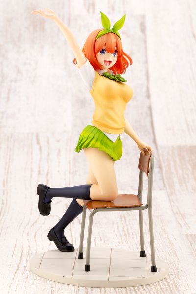 五等分的新娘 中野四叶