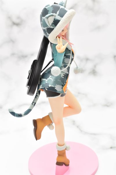 超级索尼子 虎パーカーVer. 