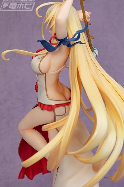 KD Colle 你与我最后的战场，亦或是世界起始的圣战 爱丽丝莉洁·露·涅比利斯9世 原版服裝