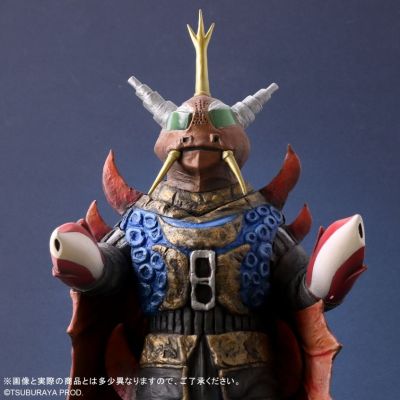 大怪兽系列 杰克奥特曼 百特星人