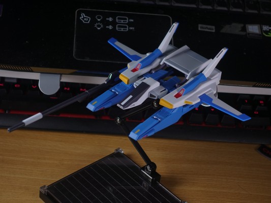 ROBOT魂 机动战士Z高达 FXA-05D G保卫者