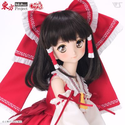 迷你Dollfie Dream MDD 东方Project 博丽灵梦