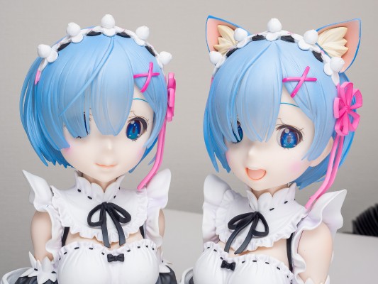 一番赏 Re:从零开始的异世界生活－故事并未结束－ A奖 雷姆 胸像