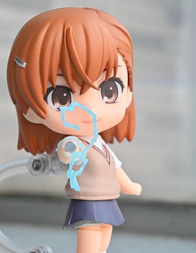 粘土人 #345 某科学的超电磁炮 S 御坂美琴