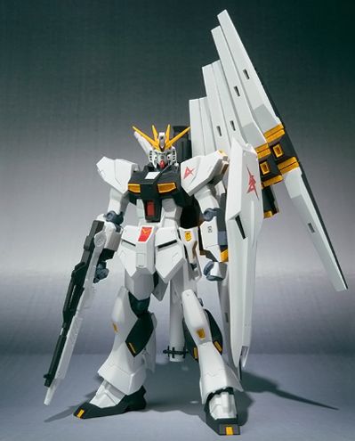 ROBOT魂 R-115 机动战士高达 逆袭的夏亚 RX-93ν 高达