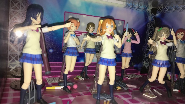 figma LoveLive! 星空凛