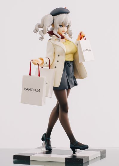 舰队Collection -舰娘- 鹿岛 大采购